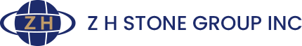 Z H Stone Group, INC. Logo
